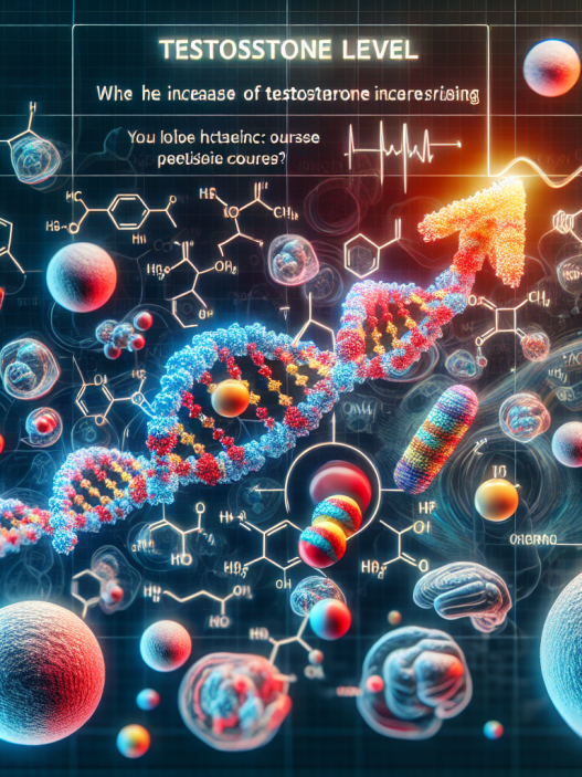 Cuánto suben los niveles de testosterona con Cursos de péptidos