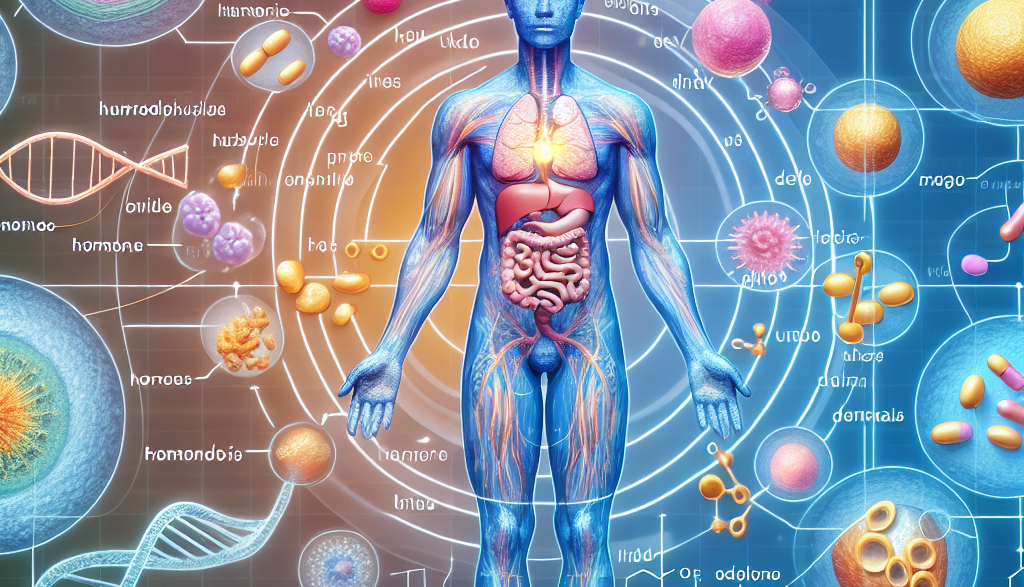 Cuánto tiempo dura Estrés y equilibrio hormonal en el cuerpo