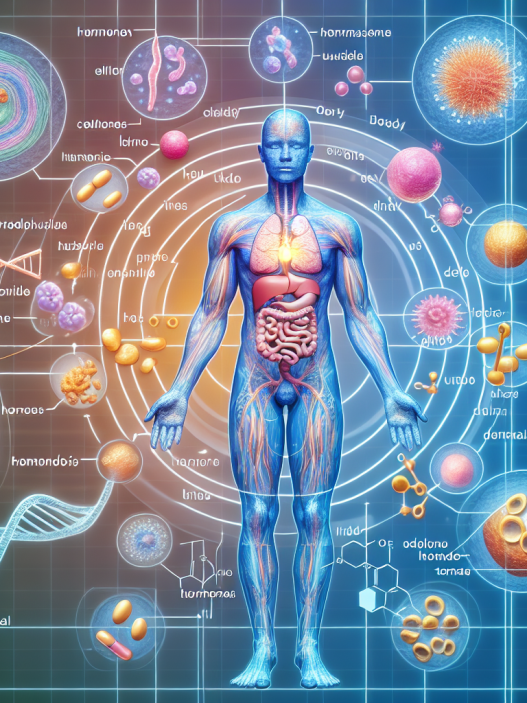 Cuánto tiempo dura Estrés y equilibrio hormonal en el cuerpo
