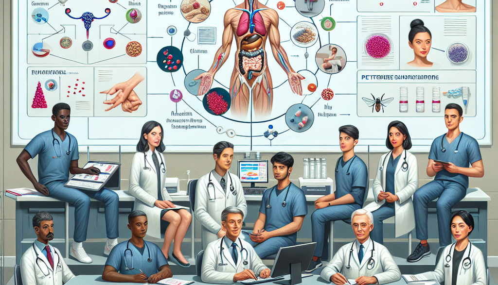 Cursos de péptidos en contextos clínicos: origen y usos