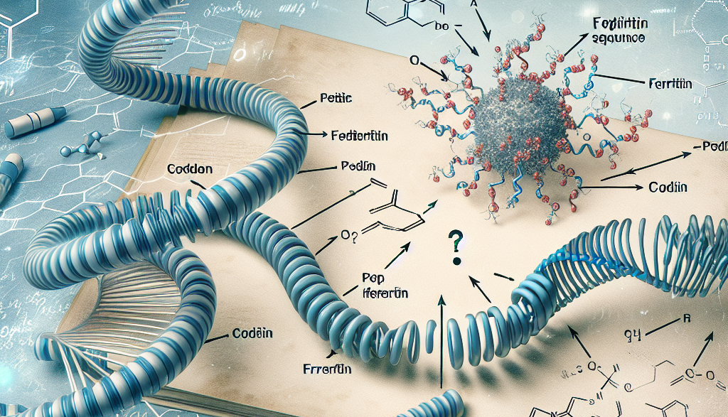 Cursos de péptidos y niveles de ferritina: ¿hay relación?