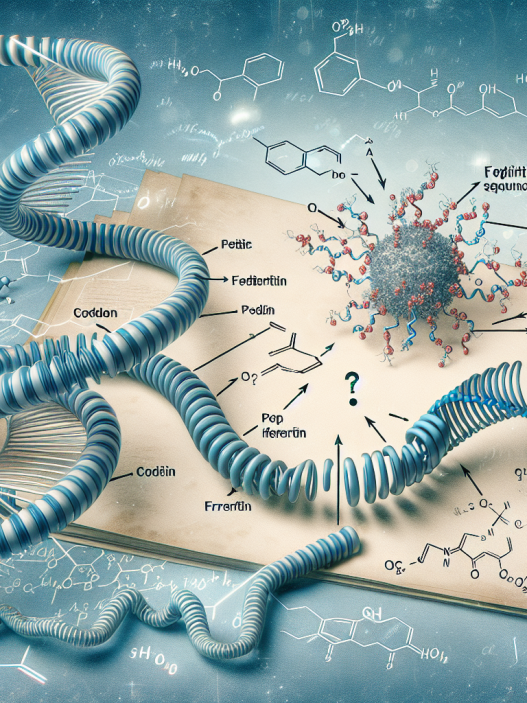 Cursos de péptidos y niveles de ferritina: ¿hay relación?