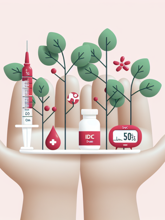 Dosis mínimas efectivas de Apoyo a la glucosa