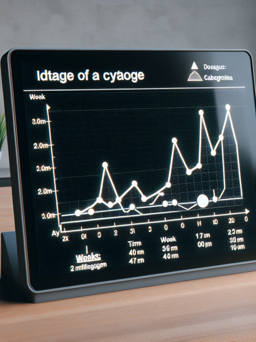 Duración ideal de un ciclo con Cabergolina