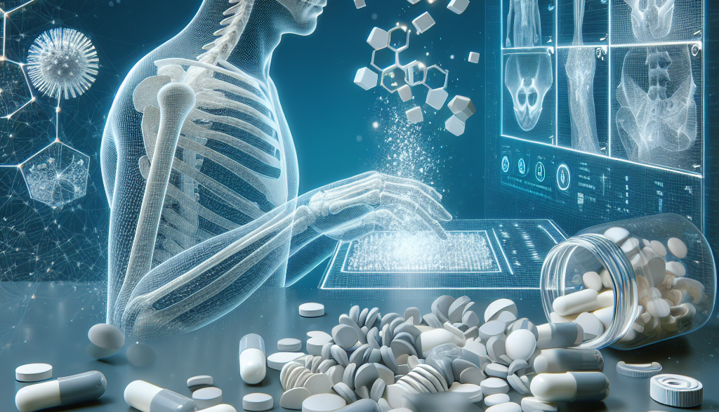 Ezetimiba y cambios en la densidad ósea