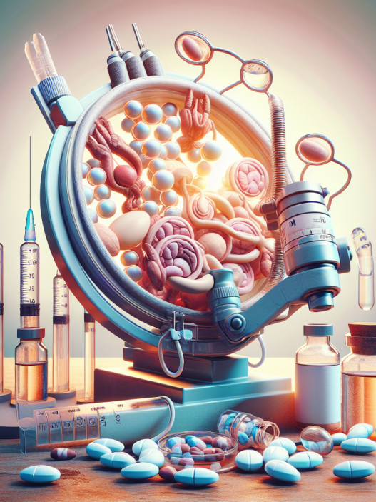 Gonadotropina en fases de deshidratación controlada