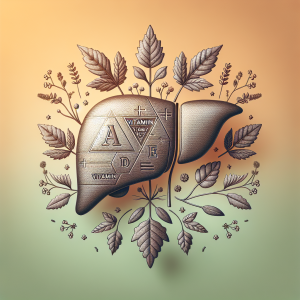 ¿Necesitas protector hepático con Vitamines?