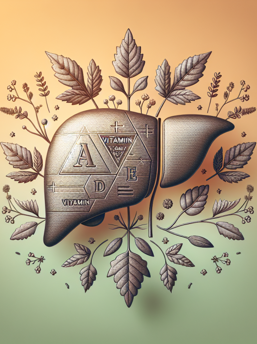 ¿Necesitas protector hepático con Vitamines?