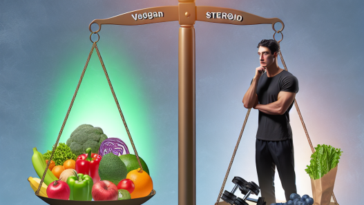 ¿Pueden los veganos usar Cursos de esteroides para principiantes sin riesgos adicionales?
