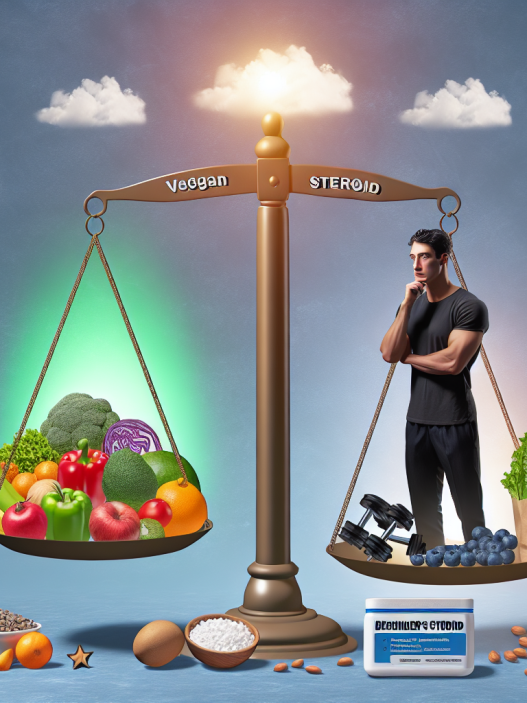 ¿Pueden los veganos usar Cursos de esteroides para principiantes sin riesgos adicionales?