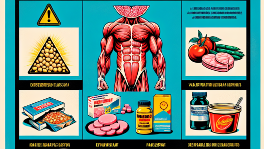 Qué alimentos debes evitar durante el ciclo con Vardenafil (Levitra Generic)