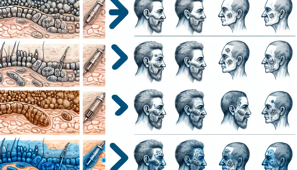 Qué cambios observar en la piel durante el uso de Cabergolina