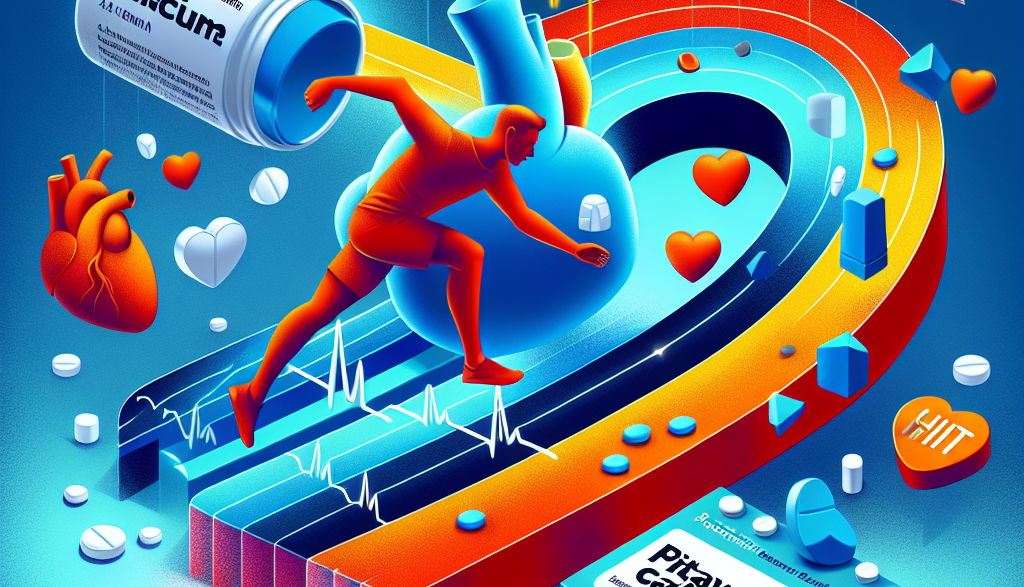 Qué esperar al combinar Pitavastatina cálcica con cardio HIIT