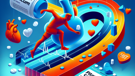 Qué esperar al combinar Pitavastatina cálcica con cardio HIIT