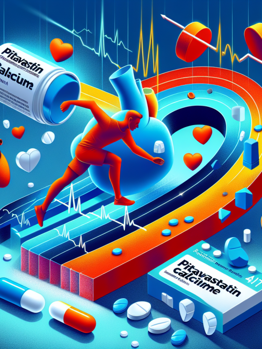 Qué esperar al combinar Pitavastatina cálcica con cardio HIIT