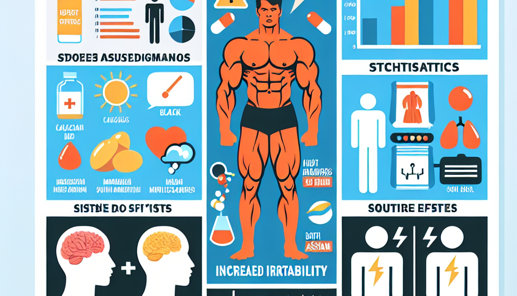 Qué hacer si Cursos de esteroides para aumentar la masa muscular te produce irritabilidad