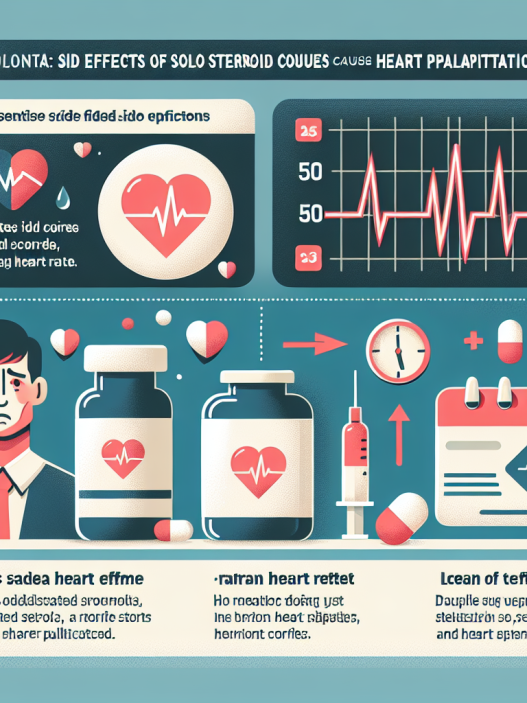 Qué hacer si Esteroides Cursos en solitario provoca palpitaciones