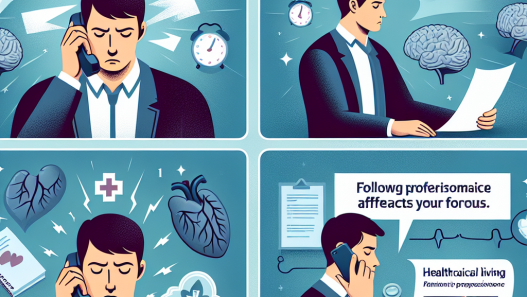 Qué hacer si Telmisartan afecta tu enfoque mental