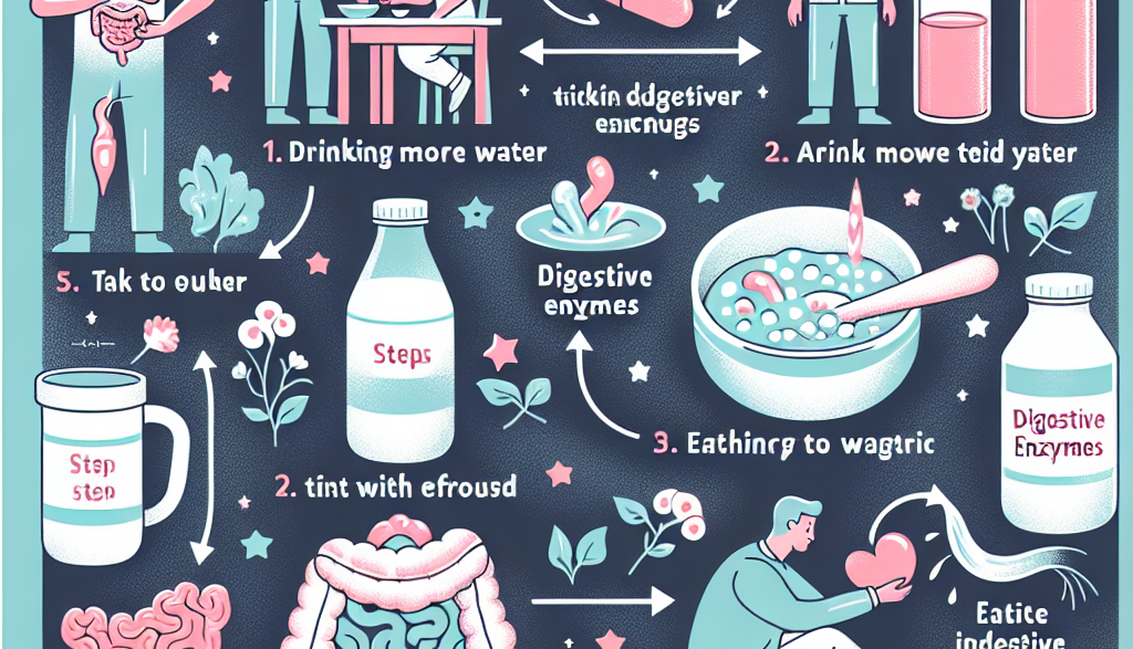 Qué hacer si Tribulus Terrestris afecta tu digestión