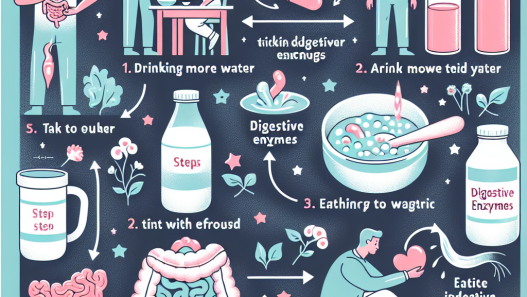 Qué hacer si Tribulus Terrestris afecta tu digestión