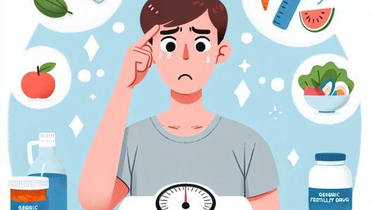 Qué hacer si tu peso no cambia con Clomid