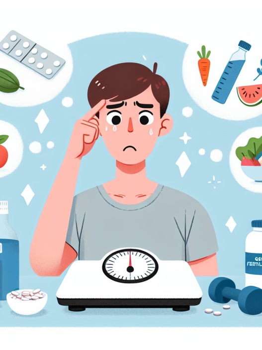 Qué hacer si tu peso no cambia con Clomid