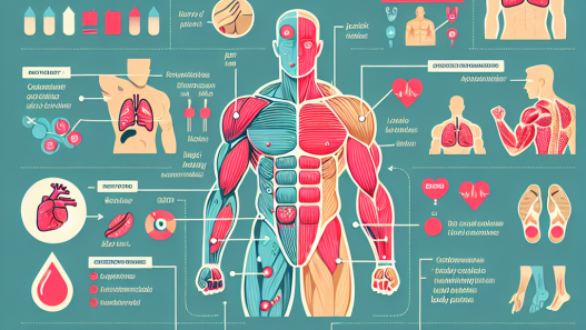 ¿Qué parte del cuerpo responde más a Cursos de esteroides?