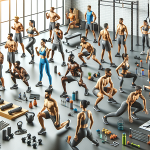 Qué rutina full-body va mejor con Viagra