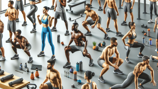 Qué rutina full-body va mejor con Viagra