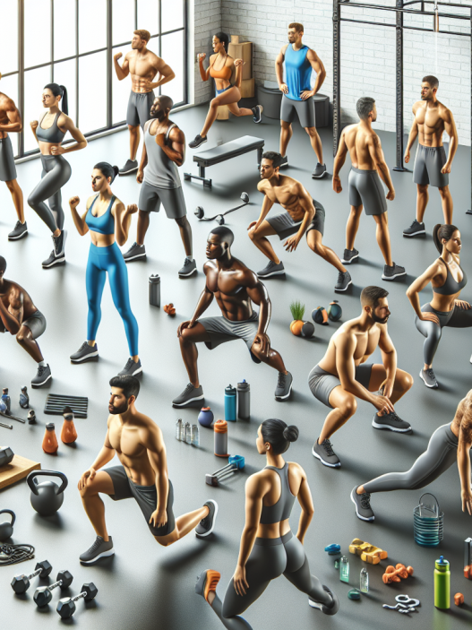 Qué rutina full-body va mejor con Viagra