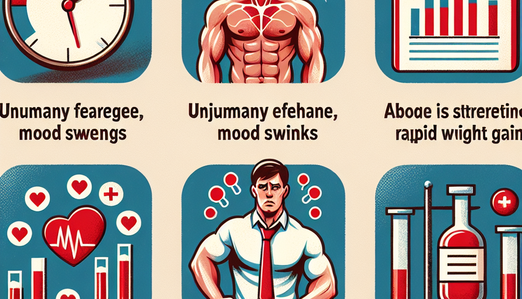 Qué señales indican que debes pausar el uso de Cursos de esteroides para aumentar la fuerza