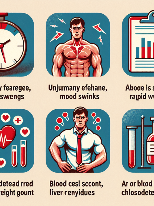 Qué señales indican que debes pausar el uso de Cursos de esteroides para aumentar la fuerza