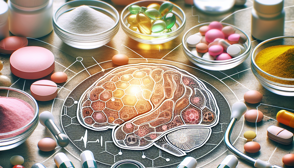 ¿Qué suplementos combinan bien con Gonadotropina?