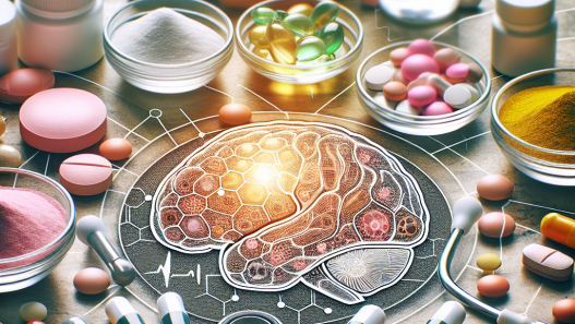 ¿Qué suplementos combinan bien con Gonadotropina?