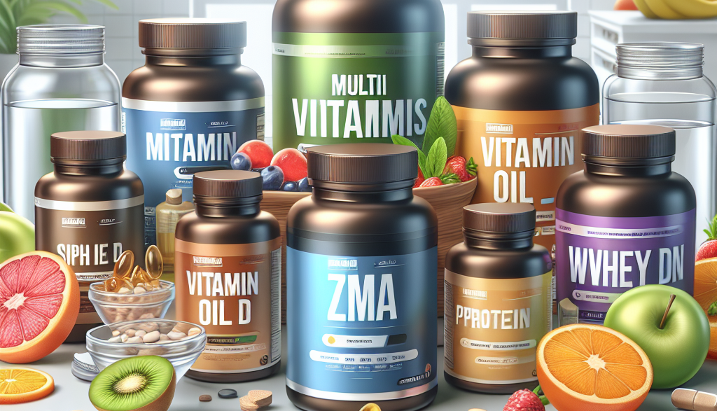 Qué suplementos post-ciclo combinan bien tras Salud general