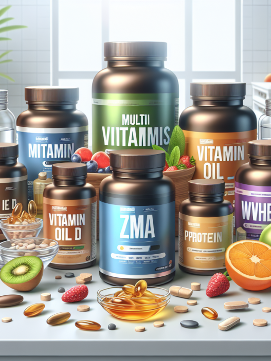 Qué suplementos post-ciclo combinan bien tras Salud general