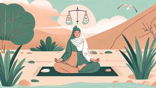 Cómo adaptar tu rutina de estiramientos con Estrés y equilibrio hormonal