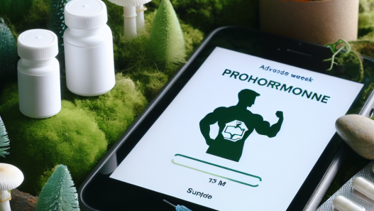 Consejos para la primera semana con Prohormon