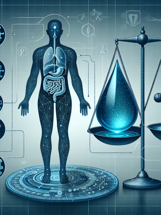 Cuánto líquido se retiene usando Salud inmunológica