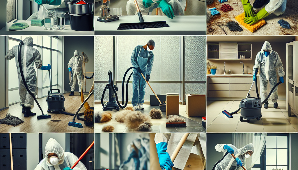 Limpieza y desintoxicación en definición extrema: casos reales