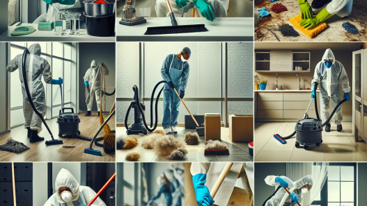 Limpieza y desintoxicación en definición extrema: casos reales