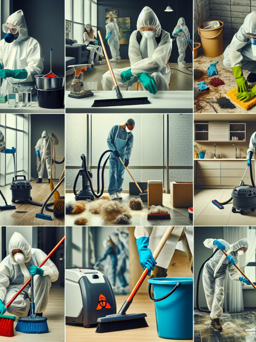 Limpieza y desintoxicación en definición extrema: casos reales