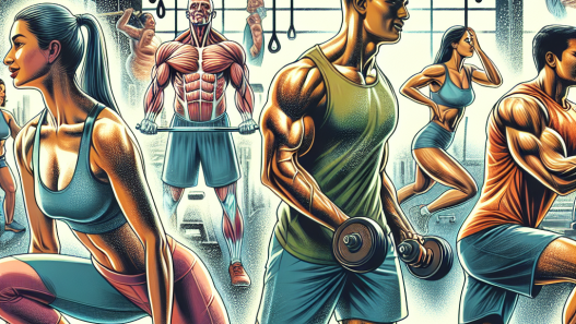 Pre-Entrenamiento y congestión muscular prolongada