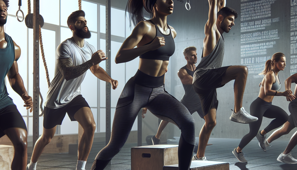 Pre-Entrenamiento y mejoras en la explosividad