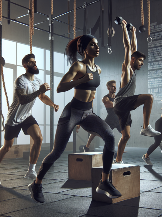 Pre-Entrenamiento y mejoras en la explosividad