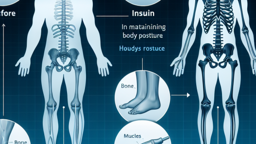 ¿Puede Insulina mejorar la postura corporal?