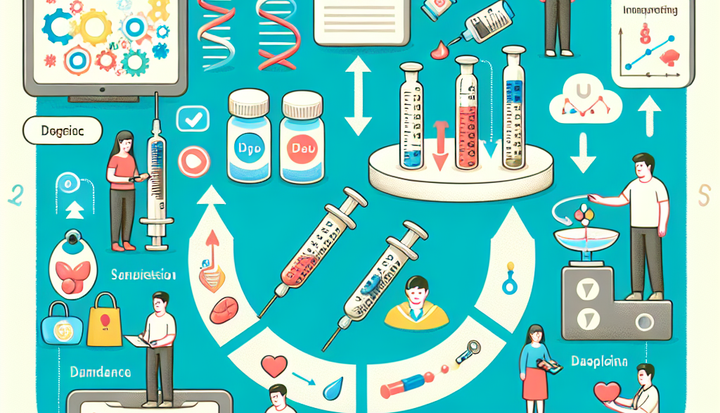 Qué ajustes hacer en suplementación con Insulina
