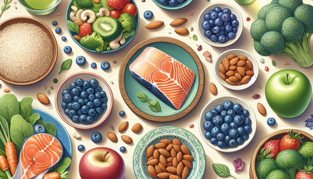 Qué alimentos facilitan el metabolismo de Insulina