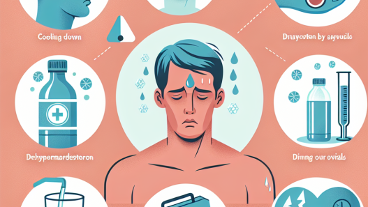 Qué hacer si Dehydroepiandrosteron afecta tu temperatura corporal