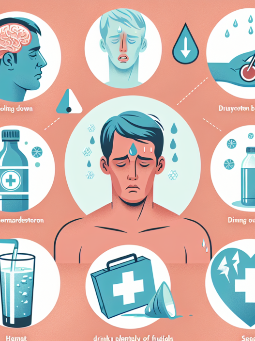 Qué hacer si Dehydroepiandrosteron afecta tu temperatura corporal